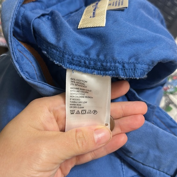 BUNDLE Tommy Bahama Men’s Cargo Chino Shorts size 38 - Picture 7 of 7